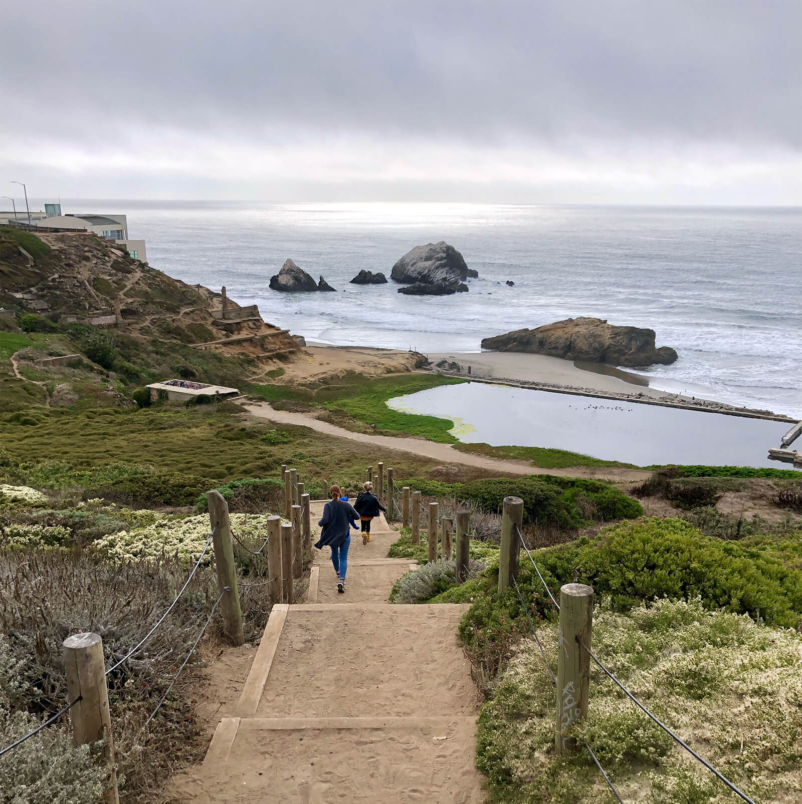 Sutro Baths