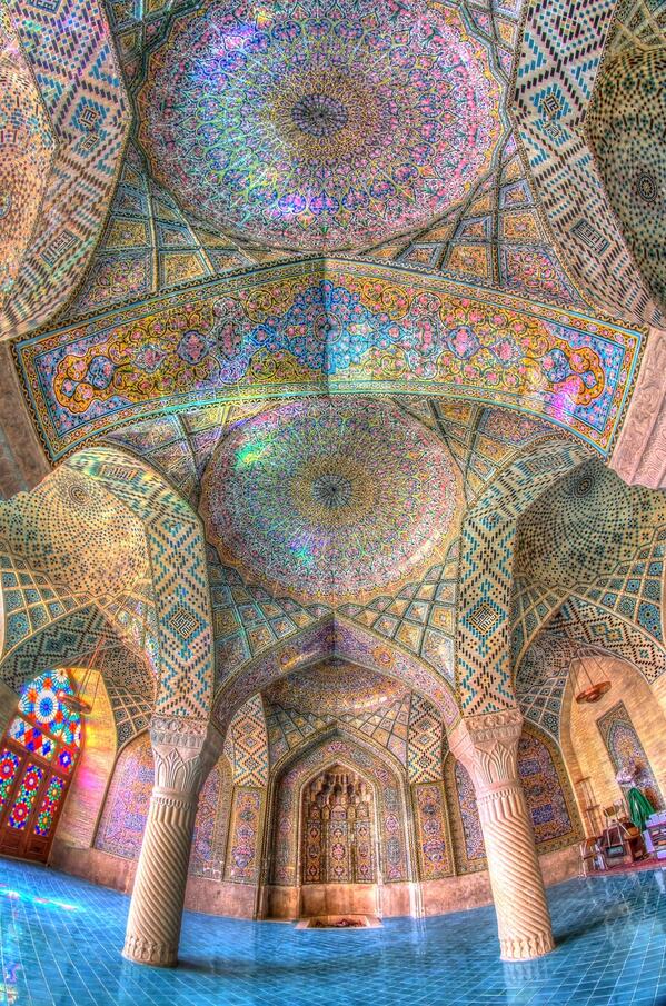 Nasir Ol Molk