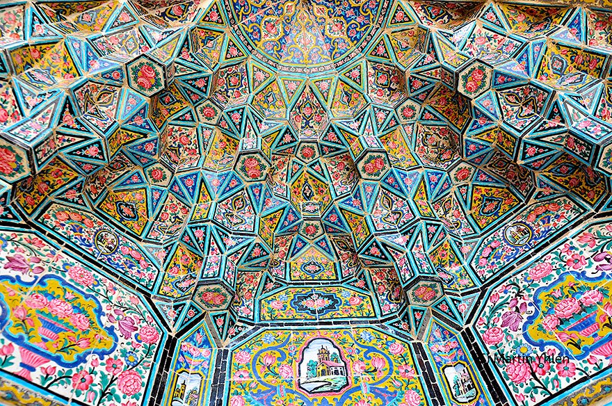 Nasir Ol Molk