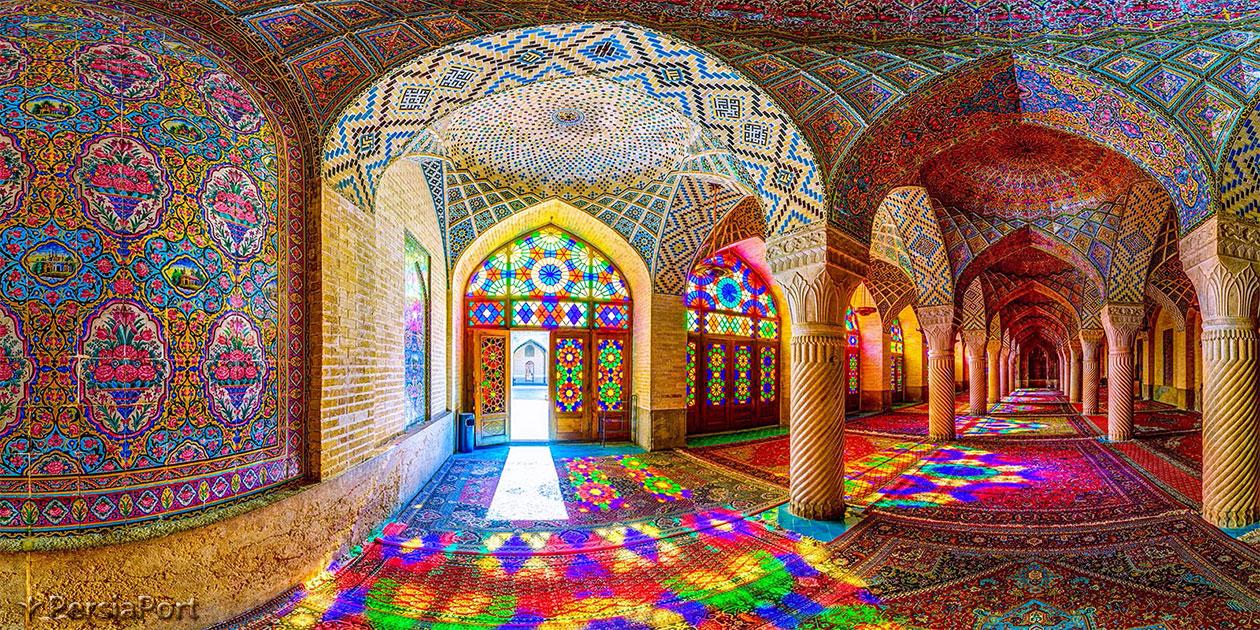 Nasir Ol Molk