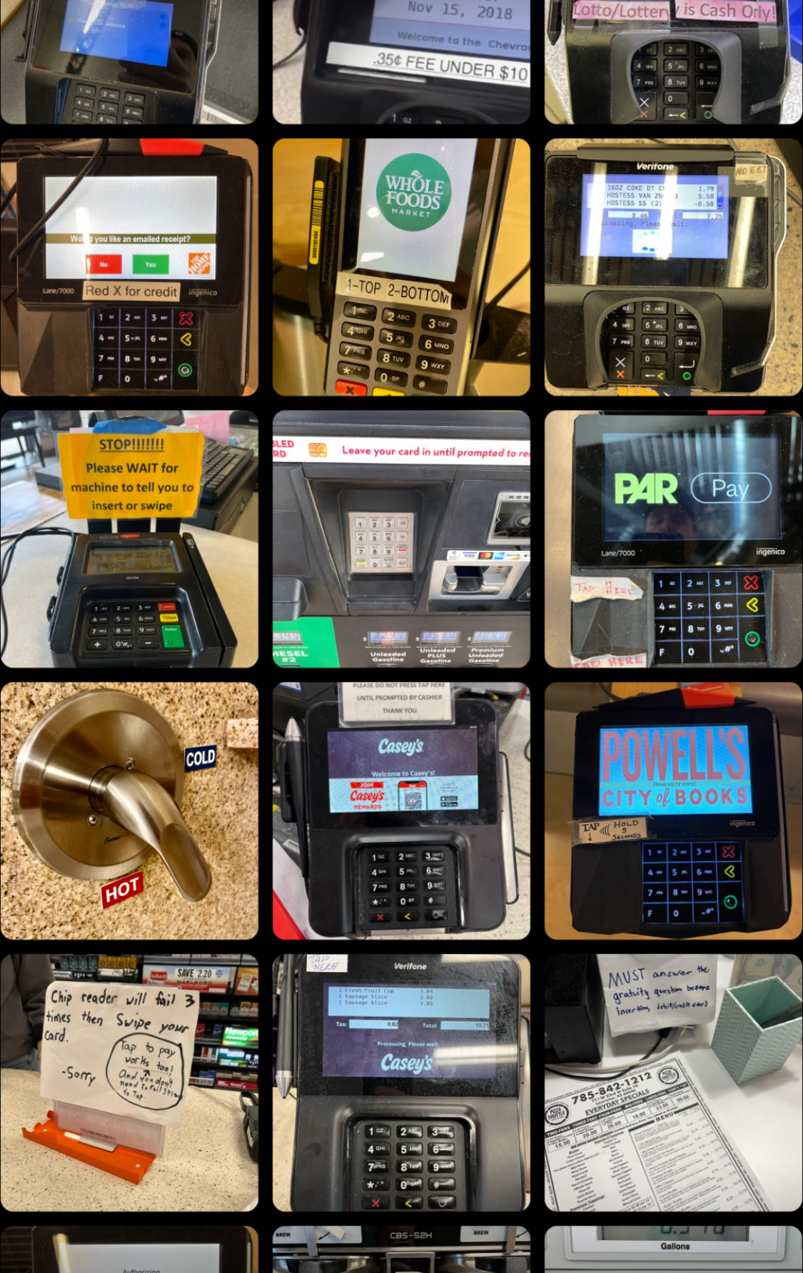 Annotated Interfaces