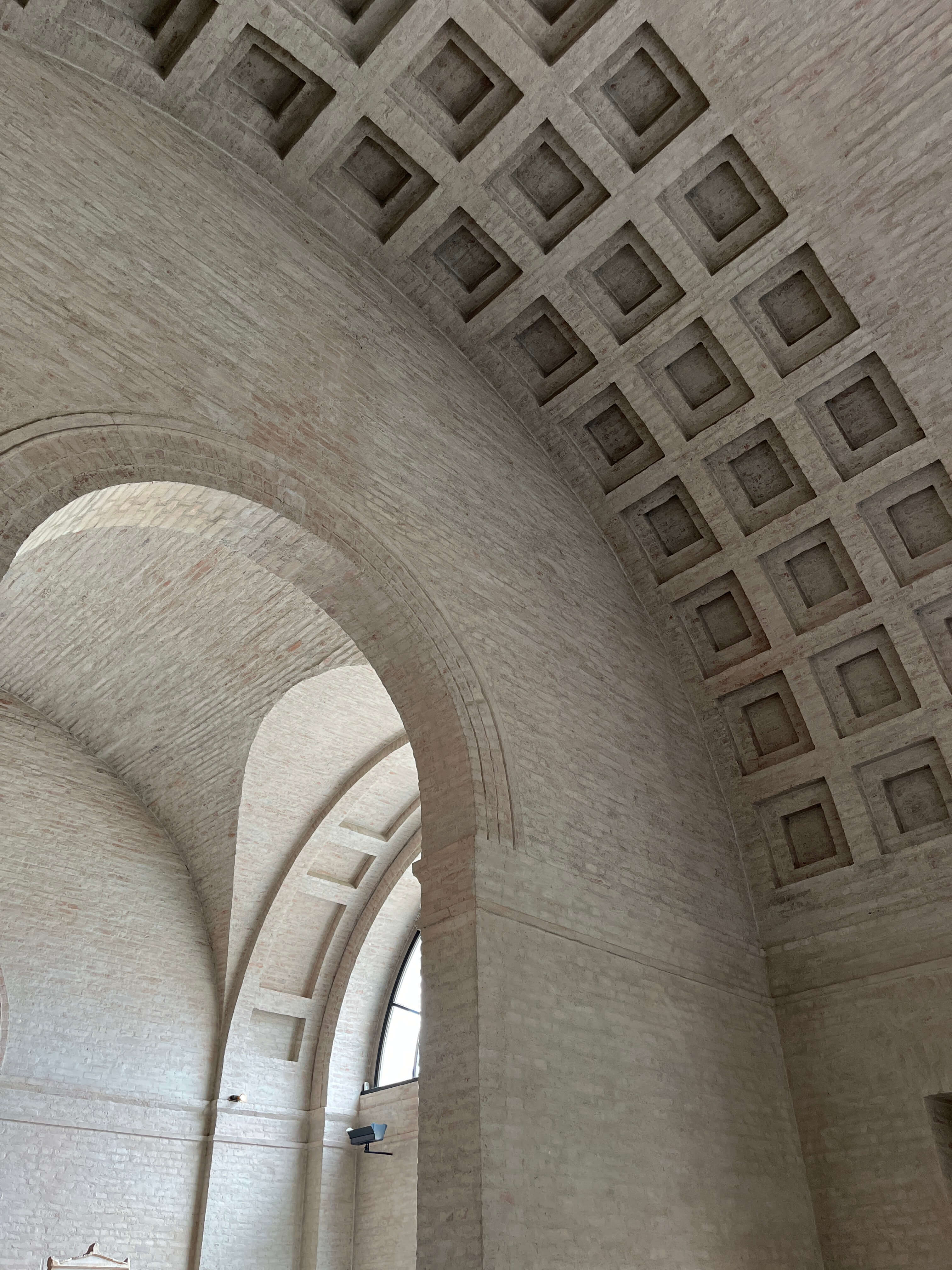 Glyptothek brickwork