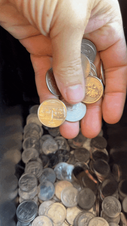 Coins